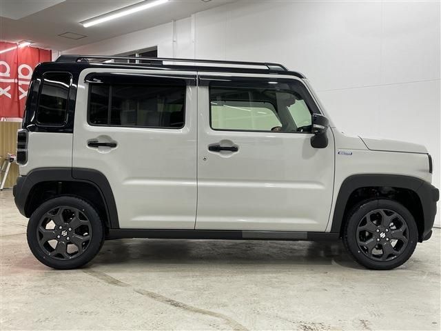 SUZUKI HUSTLER 4WD 2025 Image 31