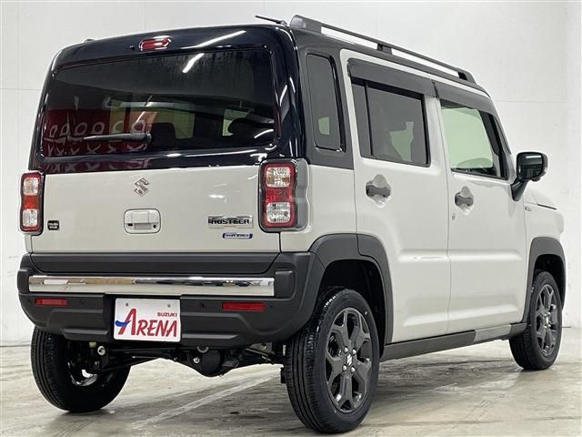 SUZUKI HUSTLER 4WD 2025 Image 31