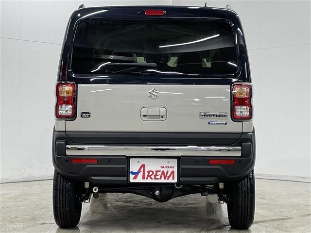 SUZUKI HUSTLER 4WD 2025 Image 31