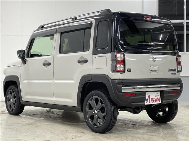 SUZUKI HUSTLER 4WD 2025 Image 31