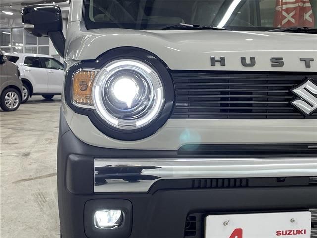 SUZUKI HUSTLER 4WD 2025 Image 31