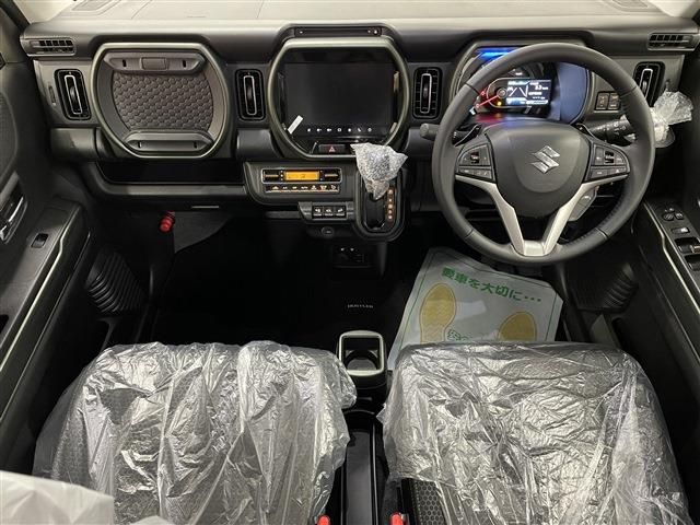 SUZUKI HUSTLER 4WD 2025 Image 31