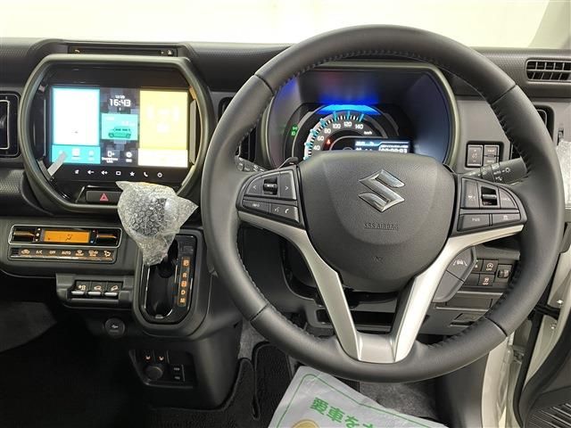 SUZUKI HUSTLER 4WD 2025 Image 31