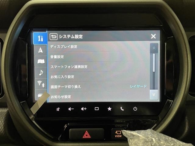 SUZUKI HUSTLER 4WD 2025 Image 31