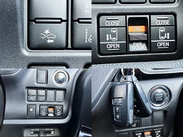 TOYOTA NOAH 2017 Image 31