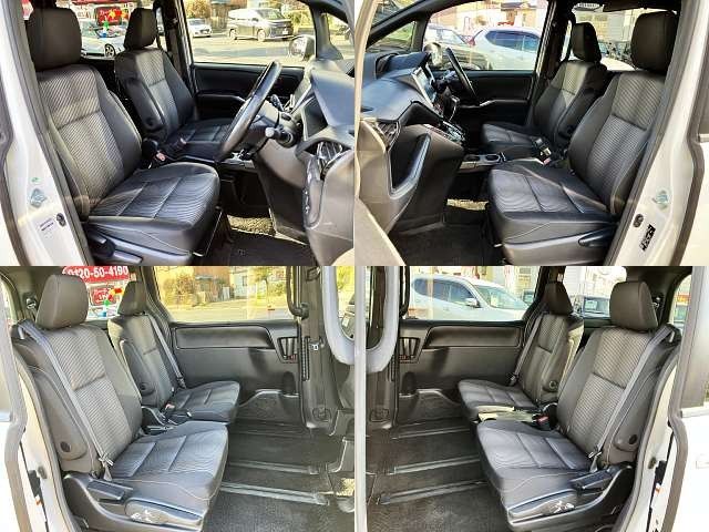 TOYOTA NOAH 2017 Image 31