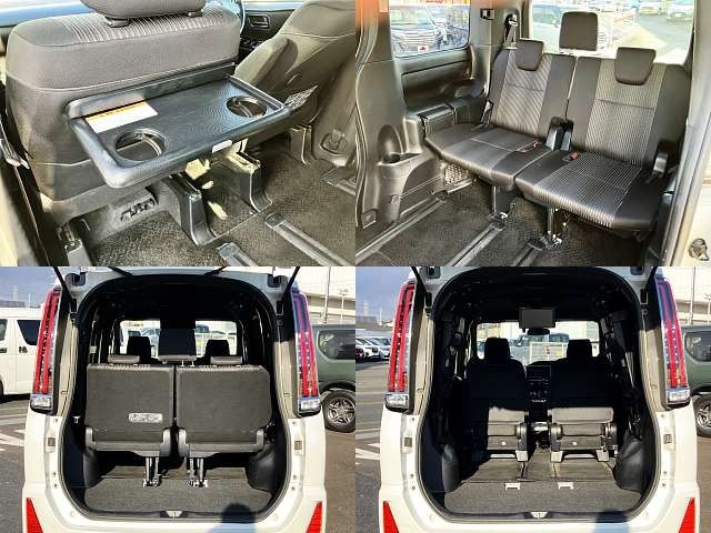 TOYOTA NOAH 2017 Image 31