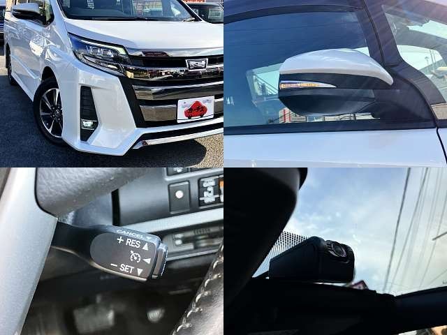 TOYOTA NOAH 2017 Image 31