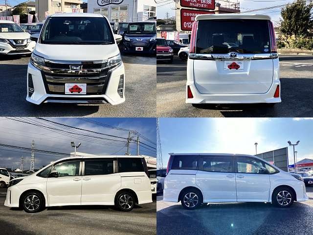 TOYOTA NOAH 2017 Image 31