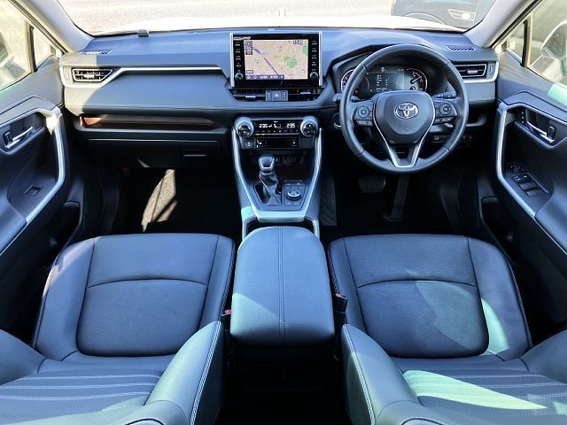 TOYOTA RAV4 4WD 2022 Image 31