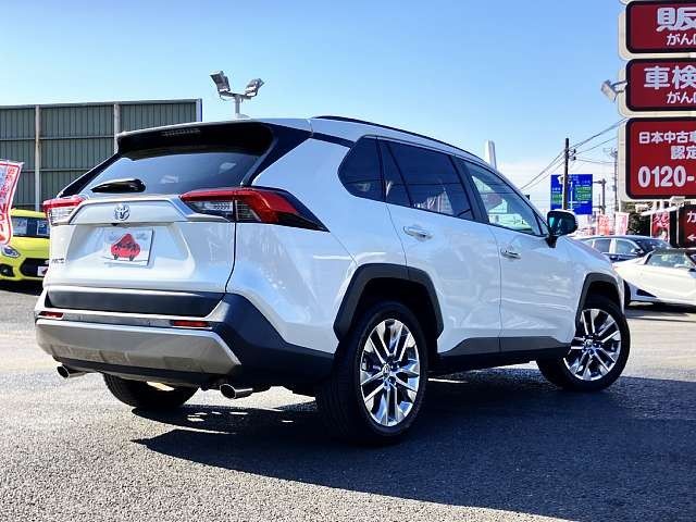 TOYOTA RAV4 4WD 2022 Image 31