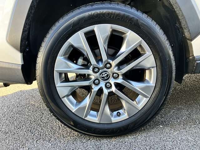 TOYOTA RAV4 4WD 2022 Image 31