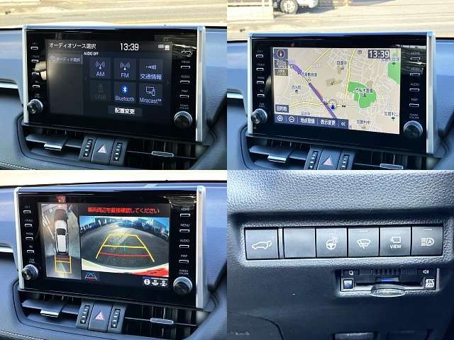 TOYOTA RAV4 4WD 2022 Image 31