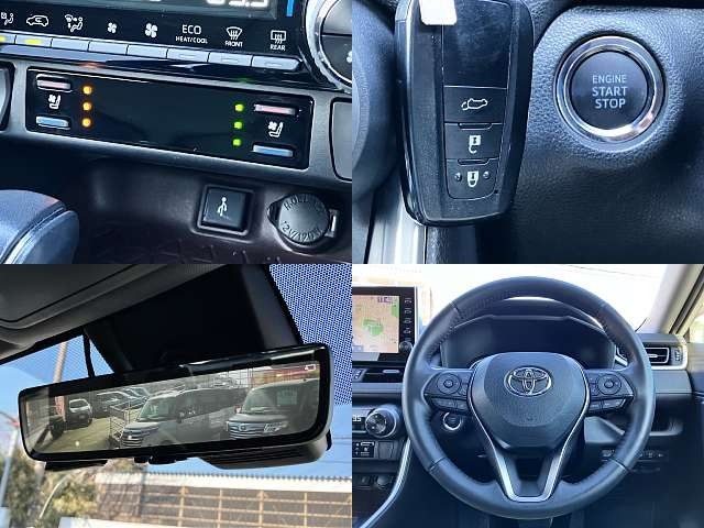 TOYOTA RAV4 4WD 2022 Image 31