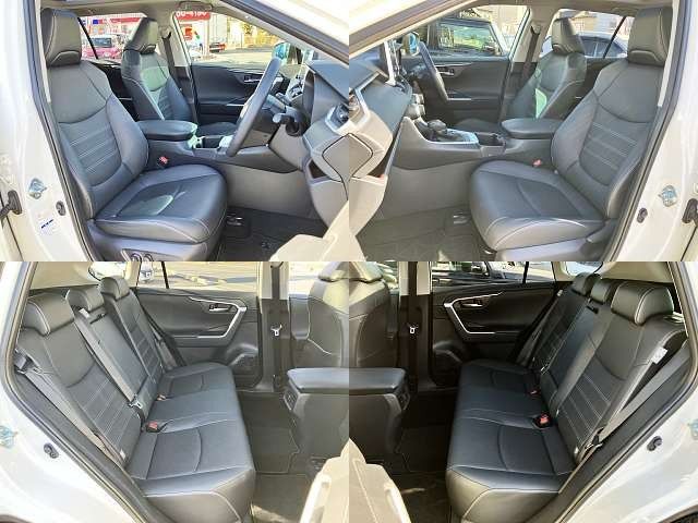 TOYOTA RAV4 4WD 2022 Image 31