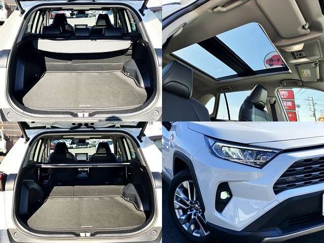 TOYOTA RAV4 4WD 2022 Image 31