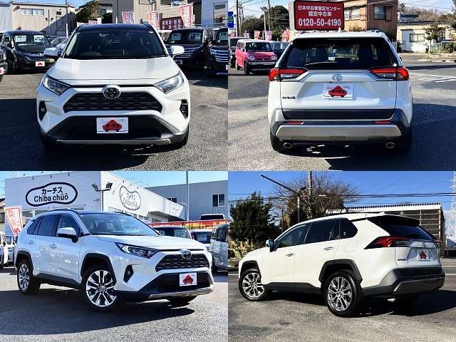 TOYOTA RAV4 4WD 2022 Image 31