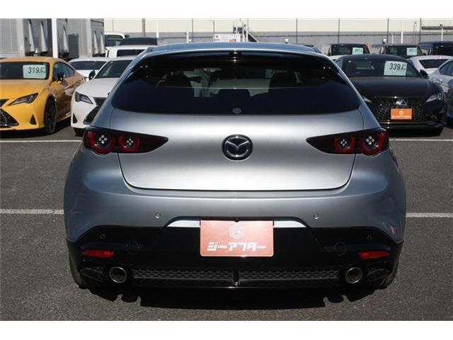 MAZDA 3 FASTBACK 2020 Image 31