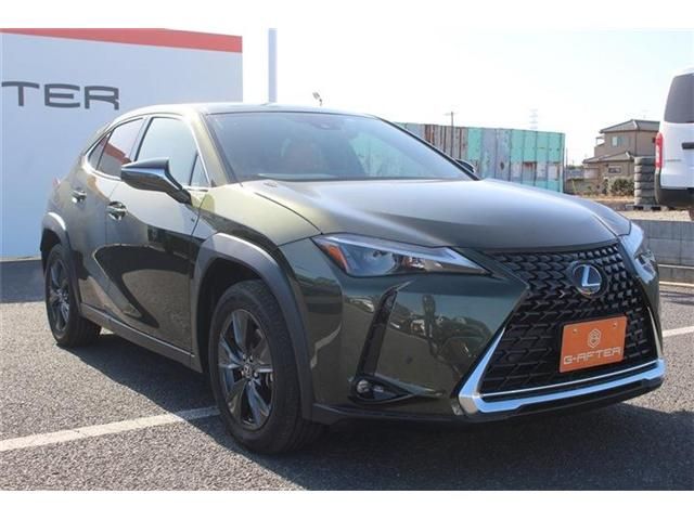 TOYOTA LEXUS UX250H 2023 Image 31