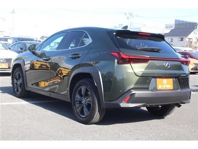 TOYOTA LEXUS UX250H 2023 Image 31