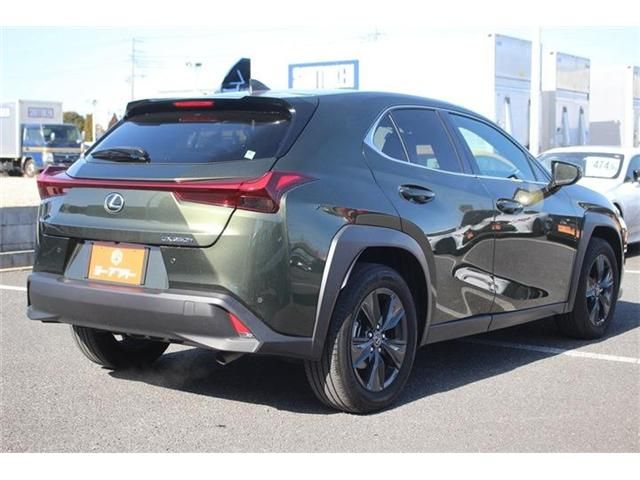 TOYOTA LEXUS UX250H 2023 Image 31