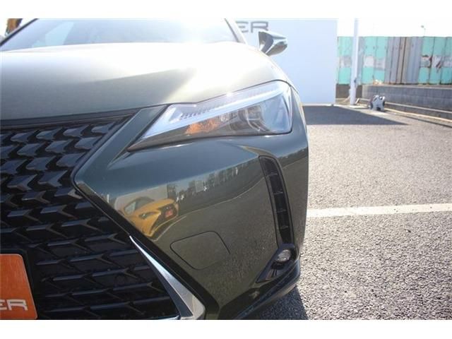 TOYOTA LEXUS UX250H 2023 Image 31