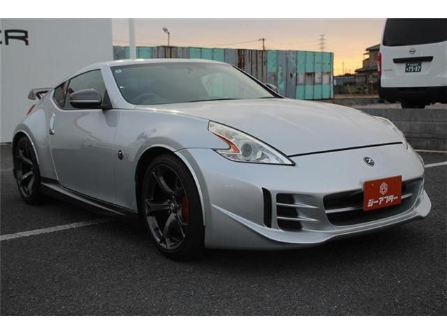 NISSAN FAIRLADY Z 2014 Image 31