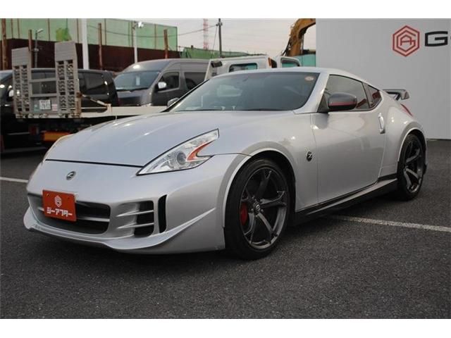 NISSAN FAIRLADY Z 2014 Image 31