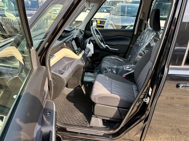 SUZUKI SOLIO 2024 Image 31