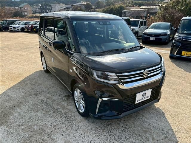 SUZUKI SOLIO 2024 Image 31