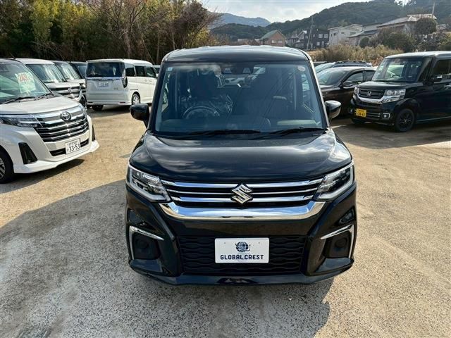 SUZUKI SOLIO 2024 Image 31