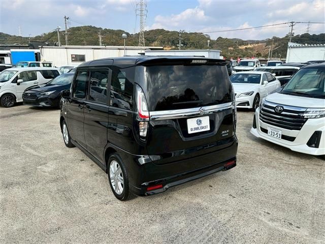 SUZUKI SOLIO 2024 Image 31