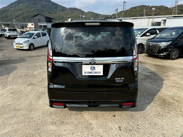 SUZUKI SOLIO 2024 Image 31