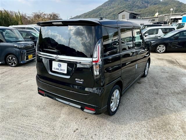 SUZUKI SOLIO 2024 Image 31