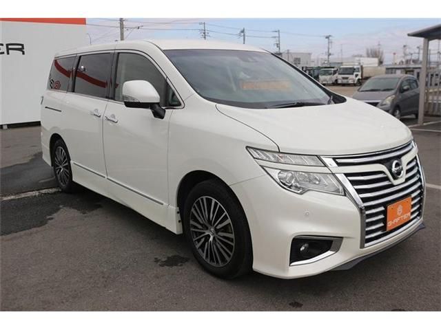 NISSAN ELGRAND 2019 Image 31