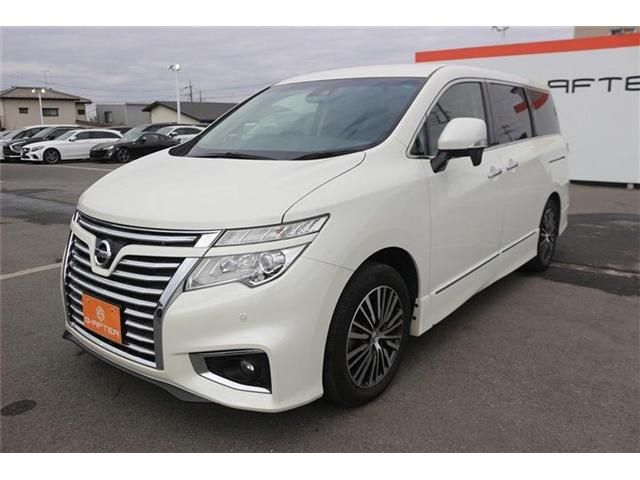 NISSAN ELGRAND 2019 Image 31