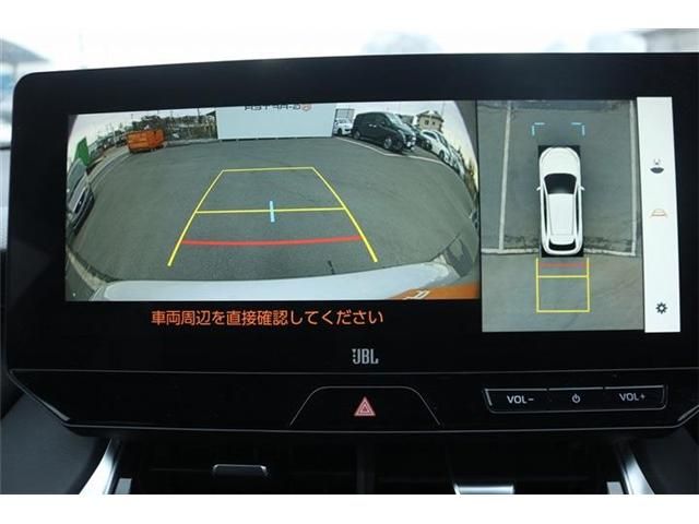 TOYOTA HARRIER HYBRID 2023 Image 31