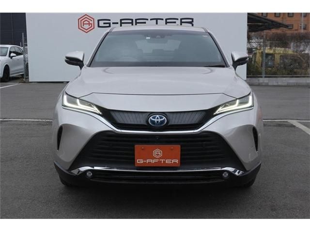 TOYOTA HARRIER HYBRID 2023 Image 31