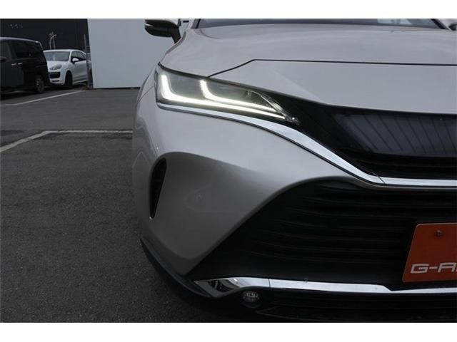 TOYOTA HARRIER HYBRID 2023 Image 31