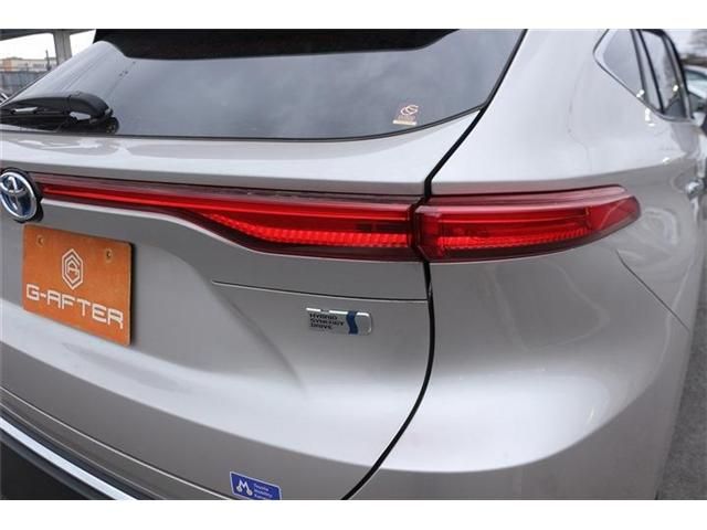 TOYOTA HARRIER HYBRID 2023 Image 31