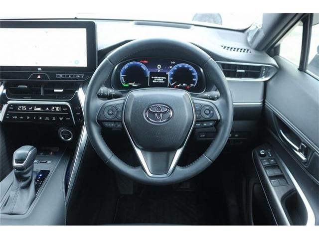 TOYOTA HARRIER HYBRID 2023 Image 31