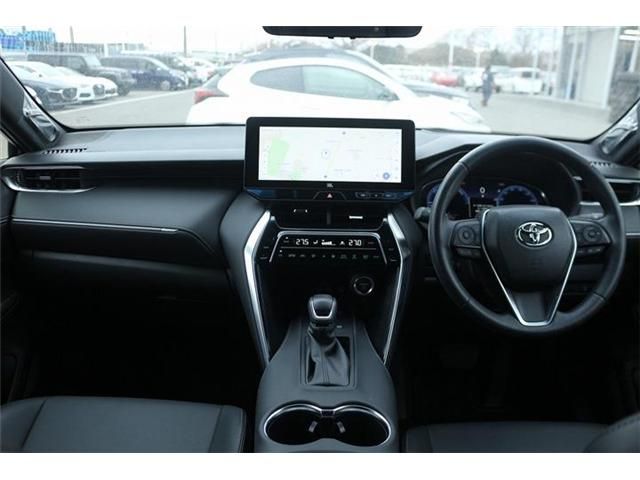 TOYOTA HARRIER HYBRID 2023 Image 31