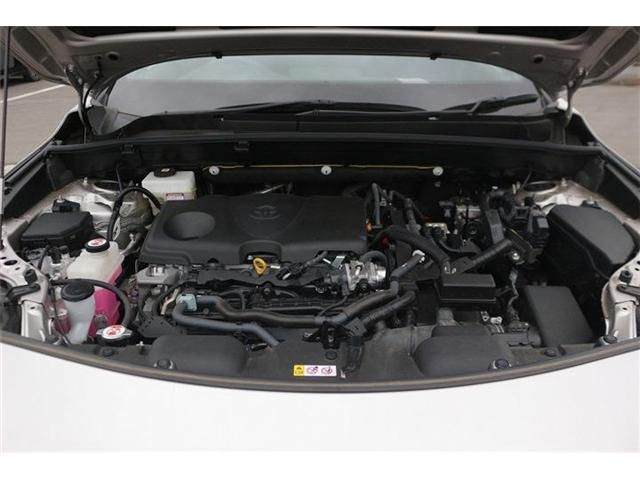 TOYOTA HARRIER HYBRID 2023 Image 31