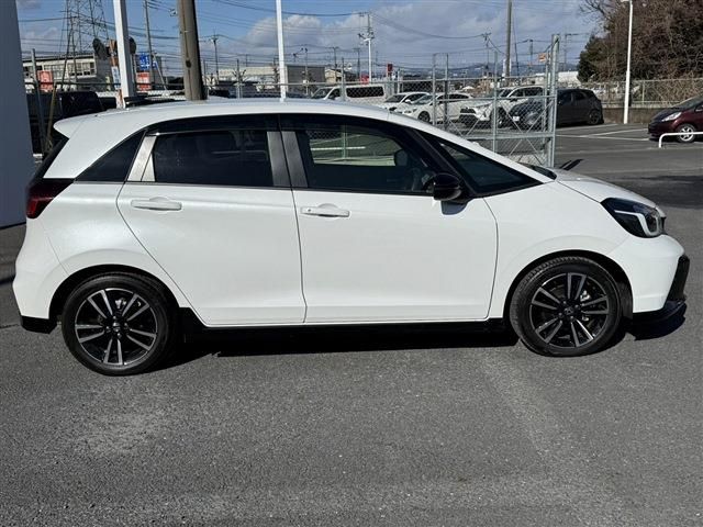 HONDA FIT E:HEV 2025 Image 31