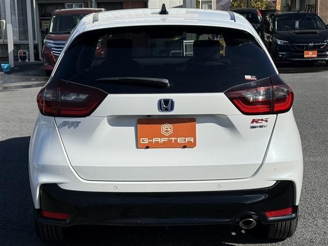 HONDA FIT E:HEV 2025 Image 31