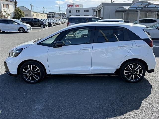 HONDA FIT E:HEV 2025 Image 31