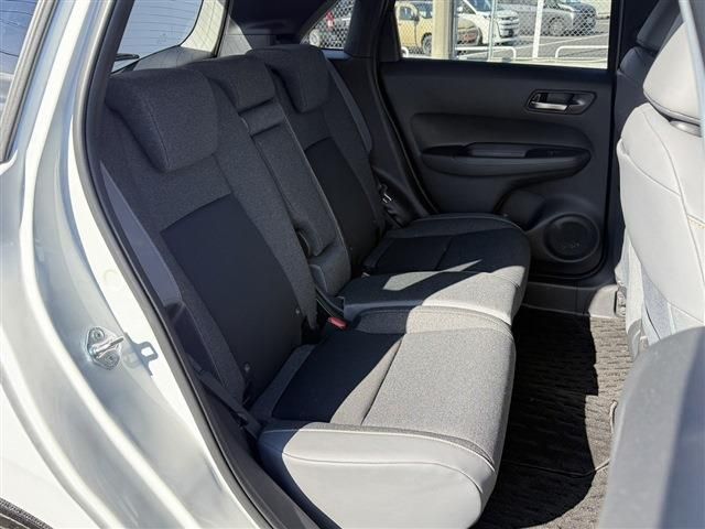 HONDA FIT E:HEV 2025 Image 31