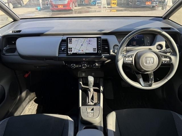 HONDA FIT E:HEV 2025 Image 31