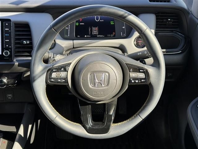 HONDA FIT E:HEV 2025 Image 31