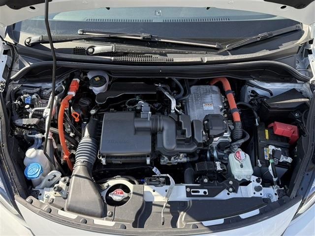 HONDA FIT E:HEV 2025 Image 31